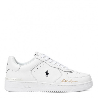 Zapatilla Deportiva Masters Court de piel