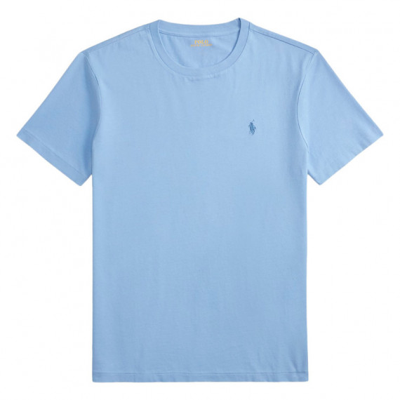 Camiseta de Punto Custom Slim Fit  RALPH LAUREN