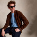 Camiseta de Punto Custom Slim Fit  RALPH LAUREN