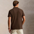 Polo de Piqué Custom Slim Fit  RALPH LAUREN