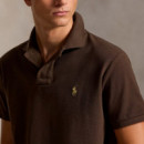 Polo de Piqué Custom Slim Fit  RALPH LAUREN