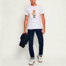 Camiseta Jersey-knt  RALPH LAUREN