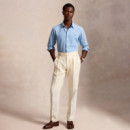 Camisa Oxford Custom Fit Teñida  RALPH LAUREN