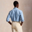 Camisa Oxford Custom Fit Teñida  RALPH LAUREN