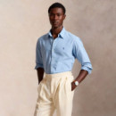 Camisa Oxford Custom Fit Teñida  RALPH LAUREN