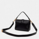 BOLSO MARGARET FLAP HANDLE BAG