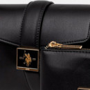 BOLSO MARGARET FLAP HANDLE BAG