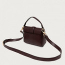 BOLSO MARGARET FLAP HANDLE BAG