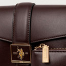 BOLSO MARGARET FLAP HANDLE BAG