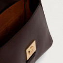 BOLSO MARGARET FLAP HANDLE BAG