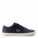 ZAPATILLA  BASELINE LEATHER