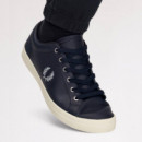 ZAPATILLA  BASELINE LEATHER