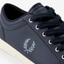 ZAPATILLA  BASELINE LEATHER