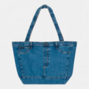 Bolso tote de Denim
