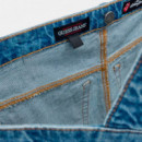 Bolso tote de Denim