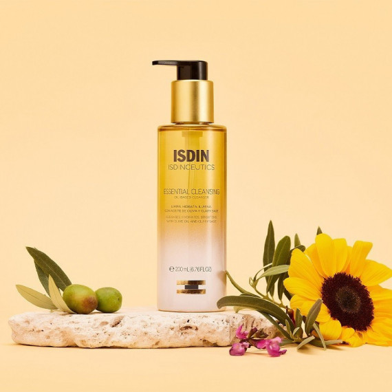 Isdin Essential Cleansing 200ML  ISDINCEUTICS