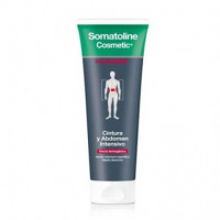 SOMATOLINE Cosmetic Hombre Acción Reductora Cintura y Abdomen 250ML