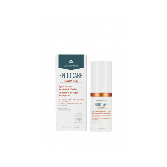 ENDOCARE Radiance Contorno de Ojos Antiojeras 15 Ml