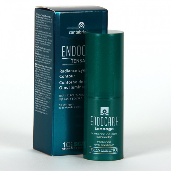 ENDOCARE Tensage Contorno de Ojos Iluminador 15 Ml