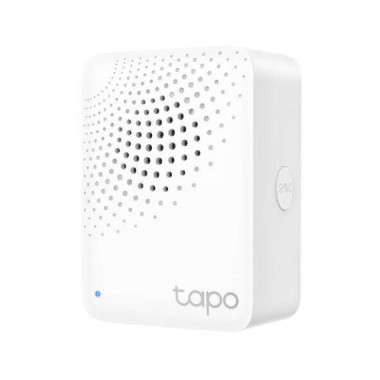 Hub TP-LINK Tapo H100 con Alarma
