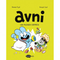 Avni 8. una Mudanza Sorpresa   2025