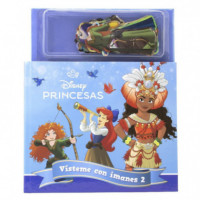 Princesas Visteme con Imanes 2   2026