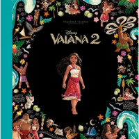 Vaiana 2 Pequeños Tesoros Disney   2026