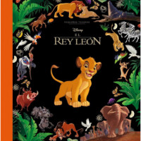 el Rey Leon Pequeños Tesoros Disney   2026