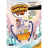 el Detective Sopapo y tu 7 el Caso del Monstruo de las Nieve   2026