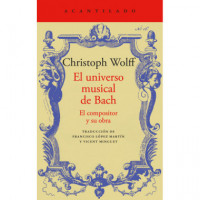 EL UNIVERSO MUSICAL DE BACH
