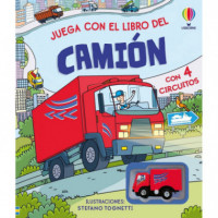Juega con el Libro del Camion   2026