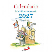 Calendario 2027 Taco Minilibros Autoayuda   2026