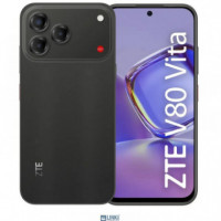 ZTE Smartphone Blade V80 Vita 6.75 4GB / 256GB Negro 4 (+10) Gb Ram / 256GB / 16MP / 50MP