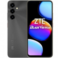 ZTE Smartphone Blade V80 Max 6.9 4GB / 128GB Negro 4 (+8) Gb Ram / 128GB / 16MP / 50MP