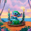 Figura Stitch baile hula Disney
