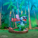 Figura Stitch baile hula Disney