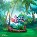 Figura Stitch baile hula Disney