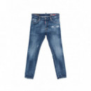 DSQUARED - Skater Jean - 470 - S74LB1927S30872/470