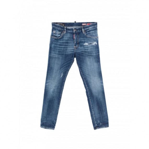 DSQUARED - Skater Jean - 470 - S74LB1927S30872/470