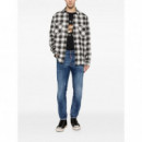 DSQUARED - Skater Jean - 470 - S74LB1927S30872/470