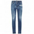 DSQUARED - Skater Jean - 470 - S74LB1927S30872/470