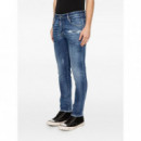DSQUARED - Skater Jean - 470 - S74LB1927S30872/470
