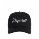 DSQUARED - BASEBALL CAP - 2124 - BCM097605C00001/2124