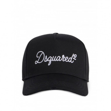 DSQUARED - BASEBALL CAP - 2124 - BCM097605C00001/2124