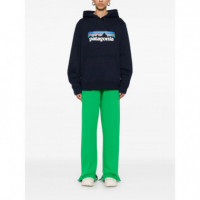 PATAGONIA - M's P-6 Logo Uprisal Hoody - NENA - 39622/NENA