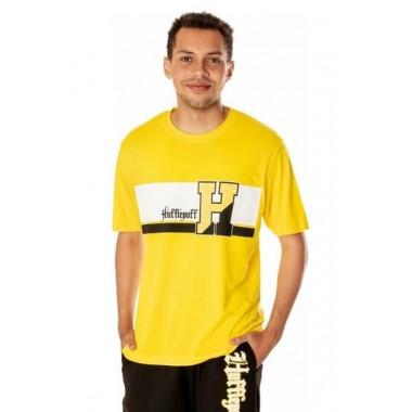 Camiseta Harry Potter Hufflepuff