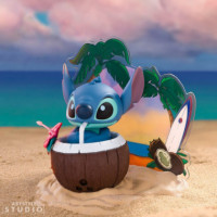 Figura Stitch con Coco Disney  ABY STILE
