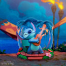 Figura Stitch con guitarra Disney