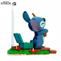 Figura Stitch con Guitarra Disney  ABY STILE