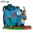 Figura Stitch con guitarra Disney
